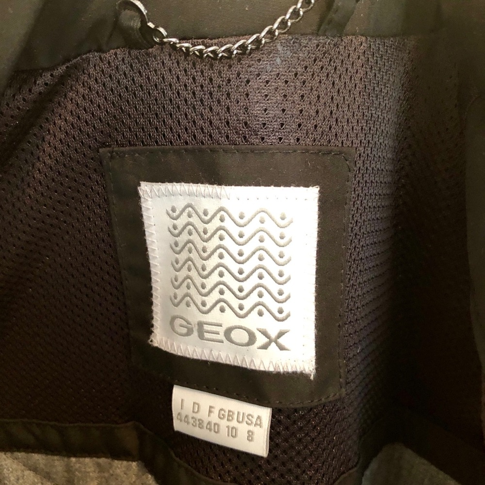 Brand new never worn GEOX women’s coat